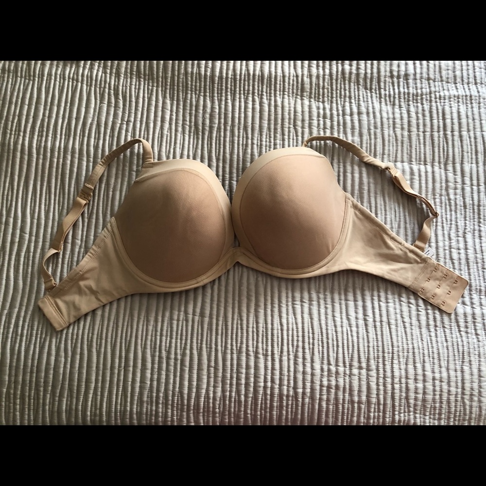 Le Mystere Nude Bra - 32G